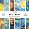 Vincent Van Gogh Scrapbook Paper