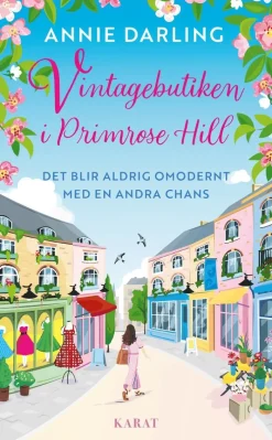 Vintagebutiken i Primrose Hill