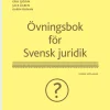 Övningsbok för Svensk juridik