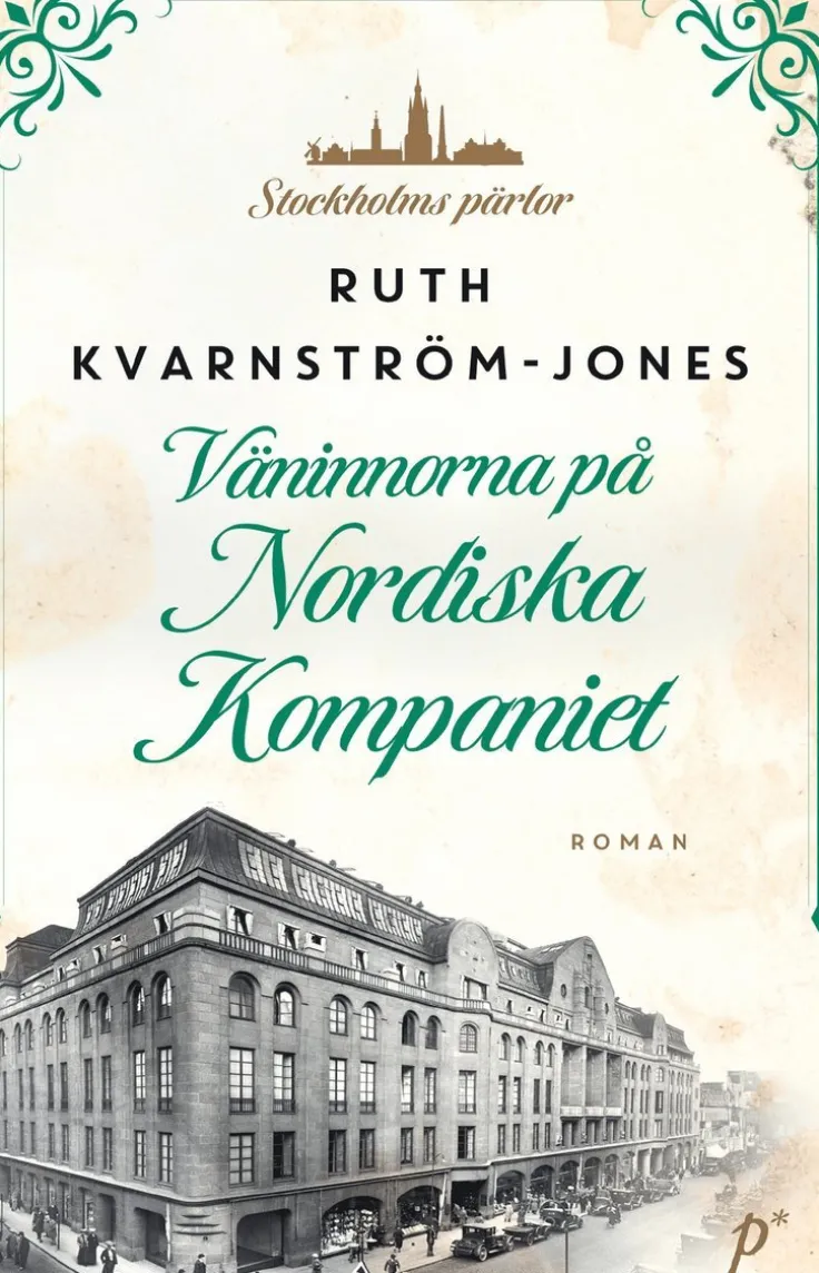 Väninnorna på Nordiska Kompaniet