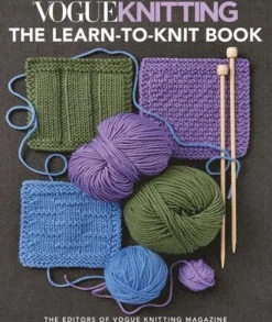 Vogue Knitting: the Learn-To-Knit Book