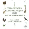Våra svenska landskapsdjur och landskapsblommor