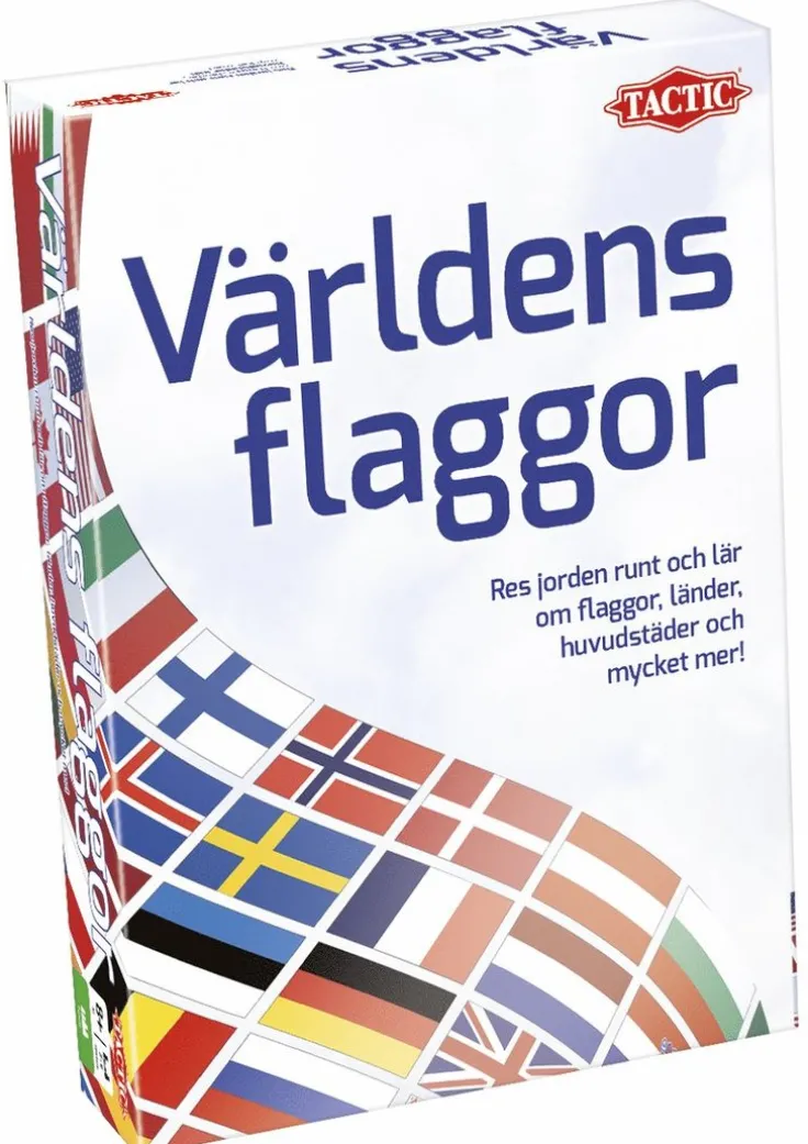 Världens flaggor
