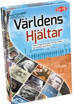 Världens hjältar