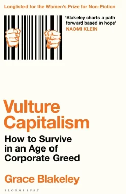 Vulture Capitalism