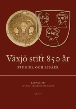 Växjö stift 850 år : studier och essäer