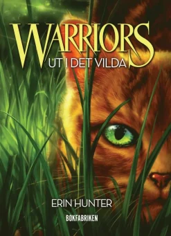 Warriors 1. Ut i det vilda
