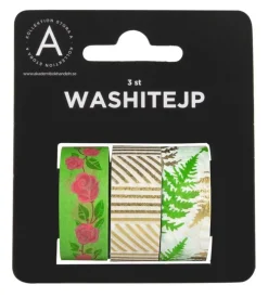 Washitape 3-pack