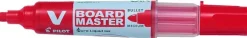Whiteboardpenna V Board konisk röd