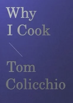 Why I Cook