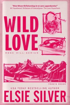 Wild Love (svensk utgåva)