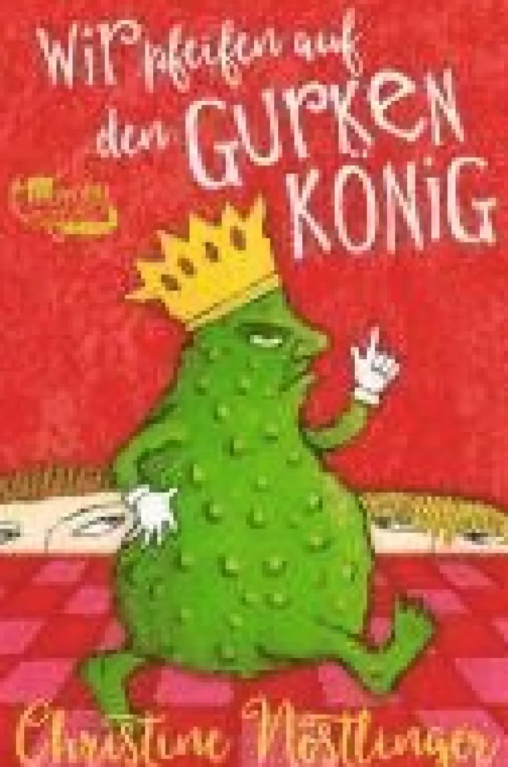 Wir pfeifen auf den Gurkenkönig