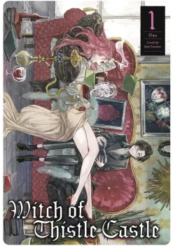 Witch of Thistle Castle Vol.1