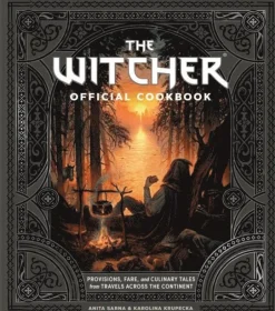 Witcher Official Cookbook