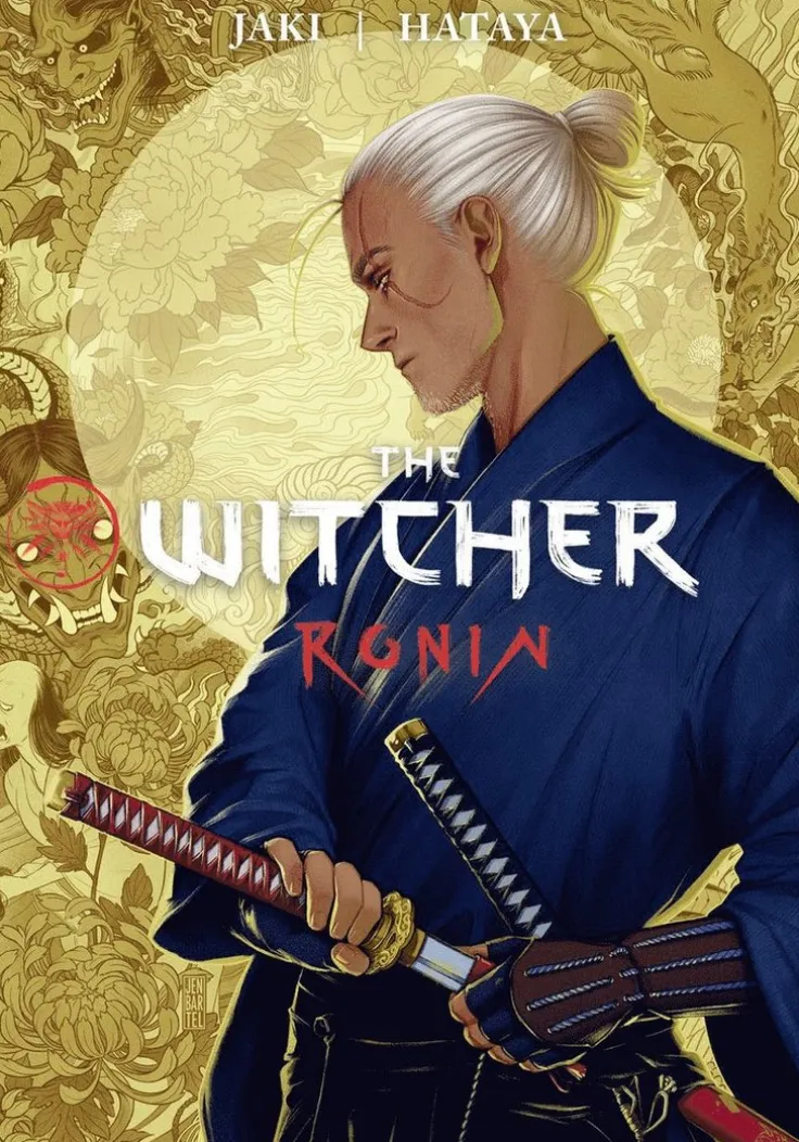 Witcher: Ronin (Manga)