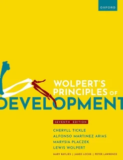 Wolpert's Principles of Development