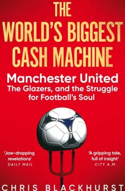 World's Biggest Cash Machine