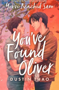 You've Found Oliver