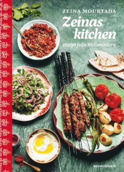 Zeinas kitchen : recept från Mellanöstern